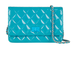 Reissue Wallet On Chain, Patent, Blue, 20909756(2014-2015), DB/AC, 3*